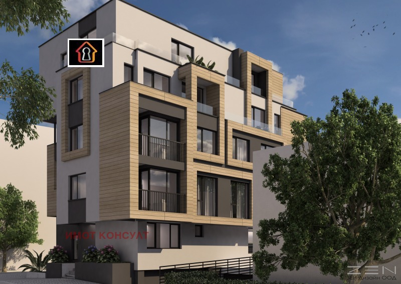 Myytävänä  3+ makuuhuone Vratsa , Tsentar , 136 neliömetriä | 42589980 - kuva [6]
