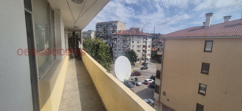 Продава МНОГОСТАЕН, гр. Търговище, Център, снимка 17 - Апартаменти - 52895990