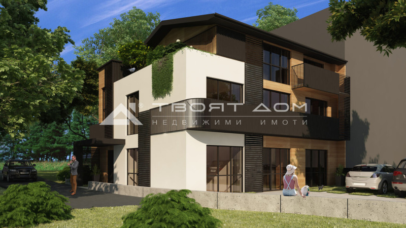 For Sale  House Sofia , Vitosha , 438 sq.m | 28580196 - image [3]