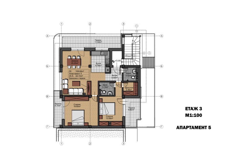 For Sale  House Sofia , Vitosha , 438 sq.m | 28580196 - image [8]