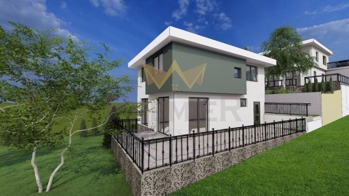 Продава КЪЩА, гр. Варна, Изгрев, снимка 2 - Къщи - 53871168