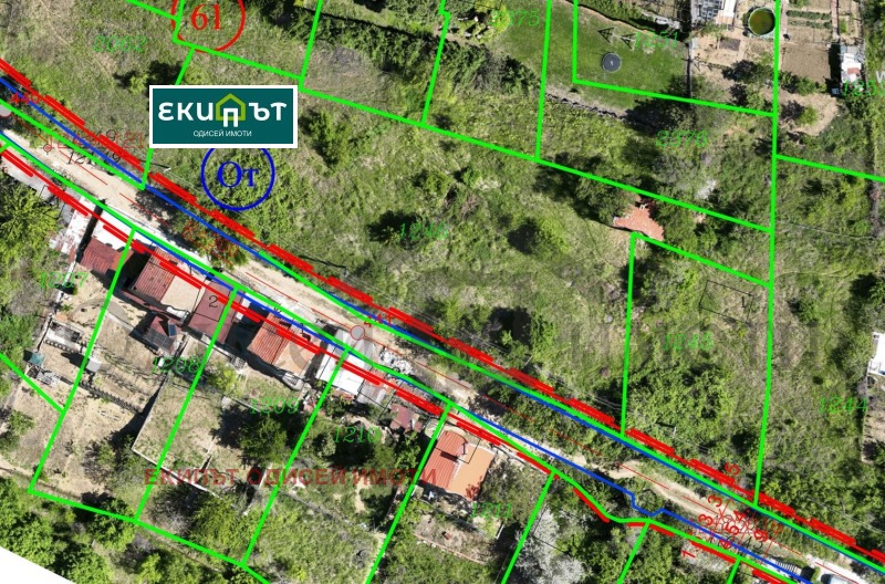 Продается  Сюжет Варна , м-т Прибой , 2098 кв.м | 23960063 - изображение [8]