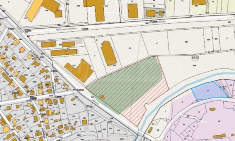 Продава ПАРЦЕЛ, гр. София, с. Герман, снимка 3 - Парцели - 53511948