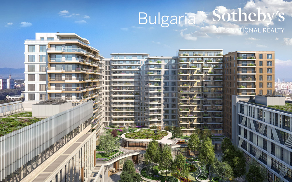 Продава 2-СТАЕН, гр. София, Лозенец, снимка 2 - Апартаменти - 54218463