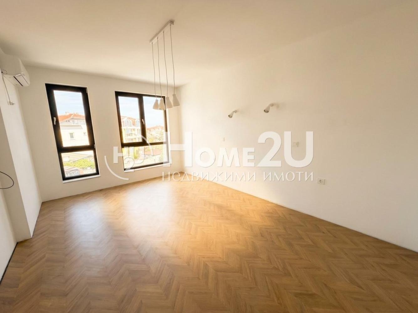Продава 2-СТАЕН, гр. Черноморец, област Бургас, снимка 2 - Апартаменти - 54861711