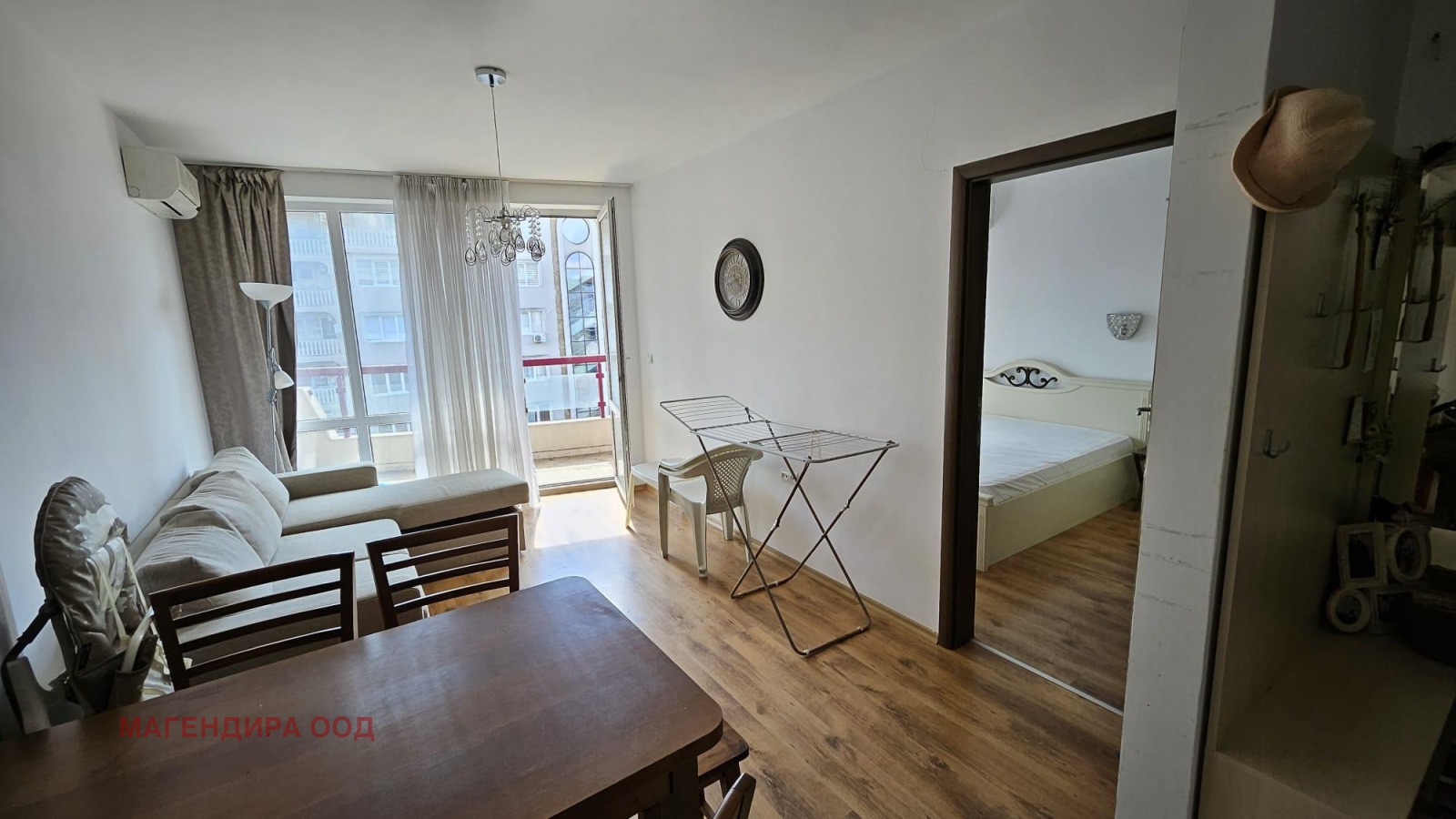Продава 2-СТАЕН, гр. Несебър, област Бургас, снимка 5 - Апартаменти - 56302248