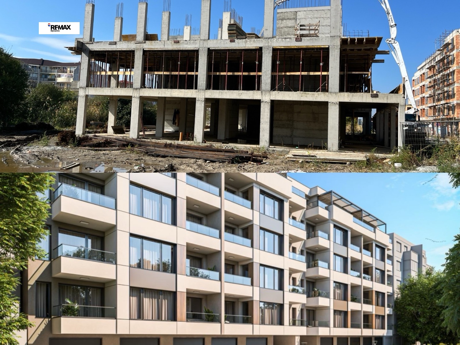 Продава 3-СТАЕН, гр. Поморие, област Бургас, снимка 2 - Апартаменти - 52166153