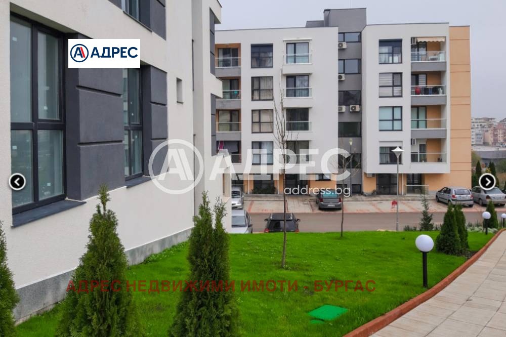Продава 3-СТАЕН, гр. Бургас, област Бургас, снимка 8 - Апартаменти - 54029803