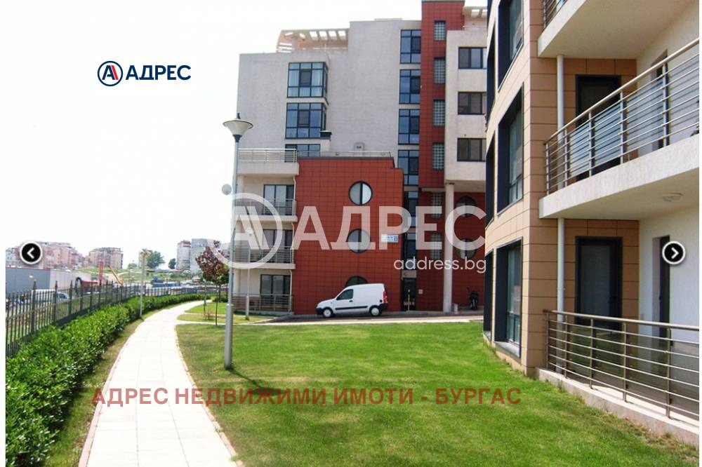 Продава 3-СТАЕН, гр. Бургас, област Бургас, снимка 7 - Апартаменти - 54029803