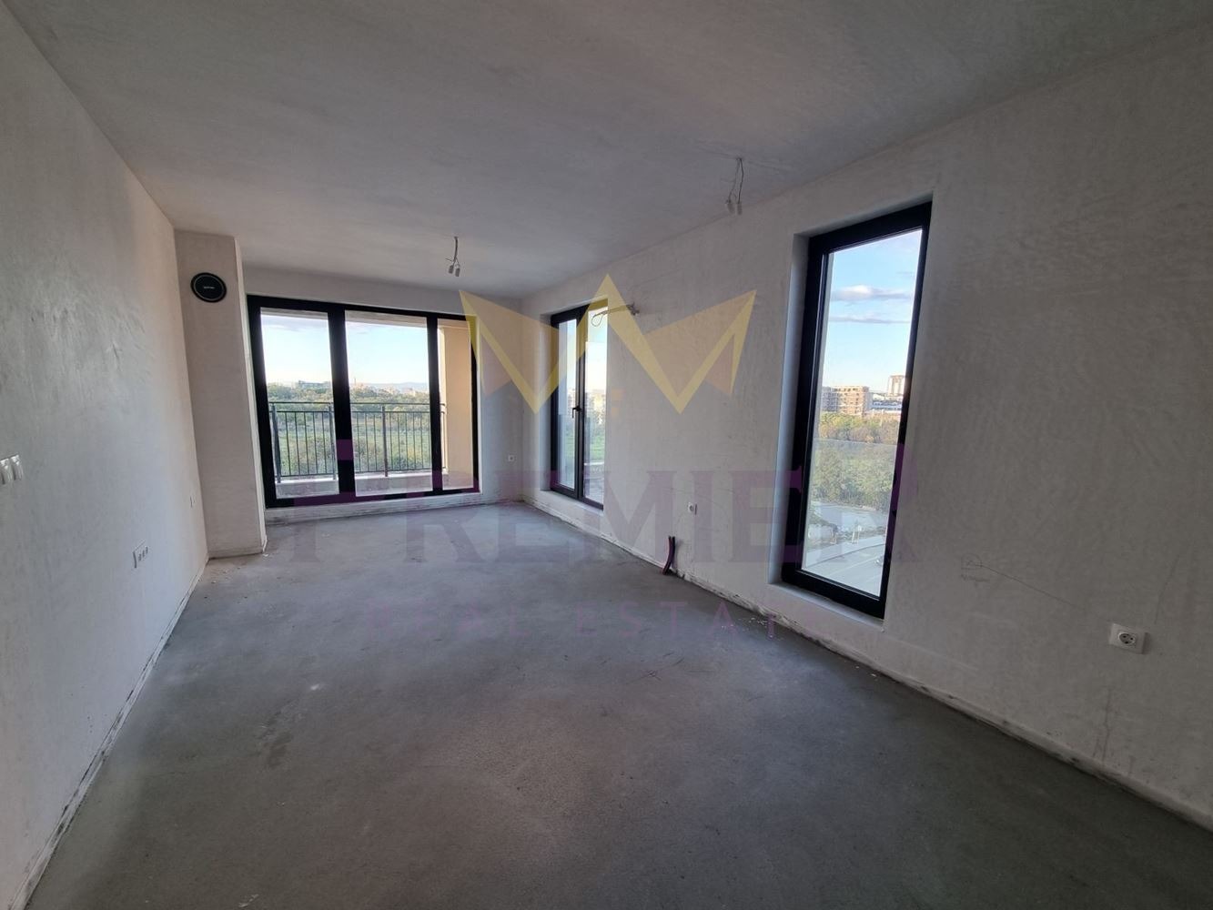 Продава 3-СТАЕН, гр. Пловдив, Тракия, снимка 2 - Апартаменти - 54132791