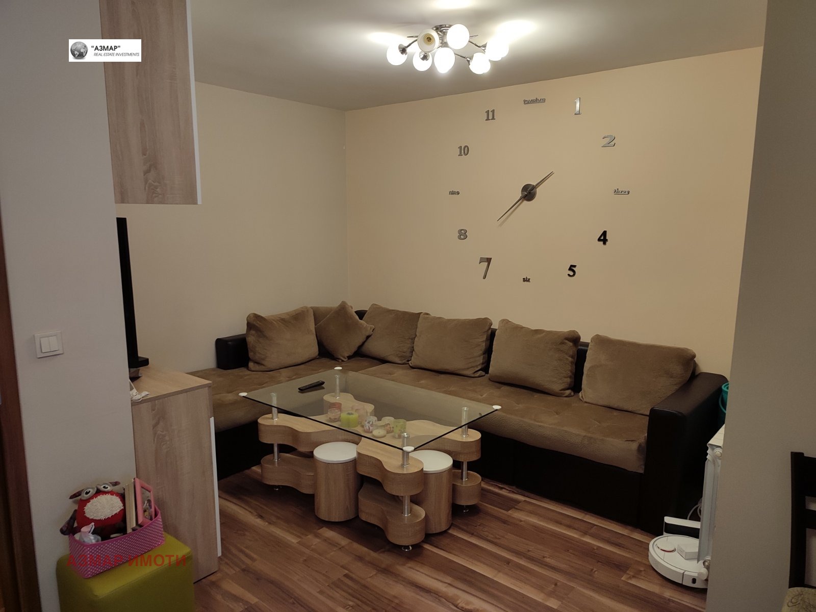 Продава 2-СТАЕН, гр. София, Манастирски ливади, снимка 13 - Апартаменти - 54744601
