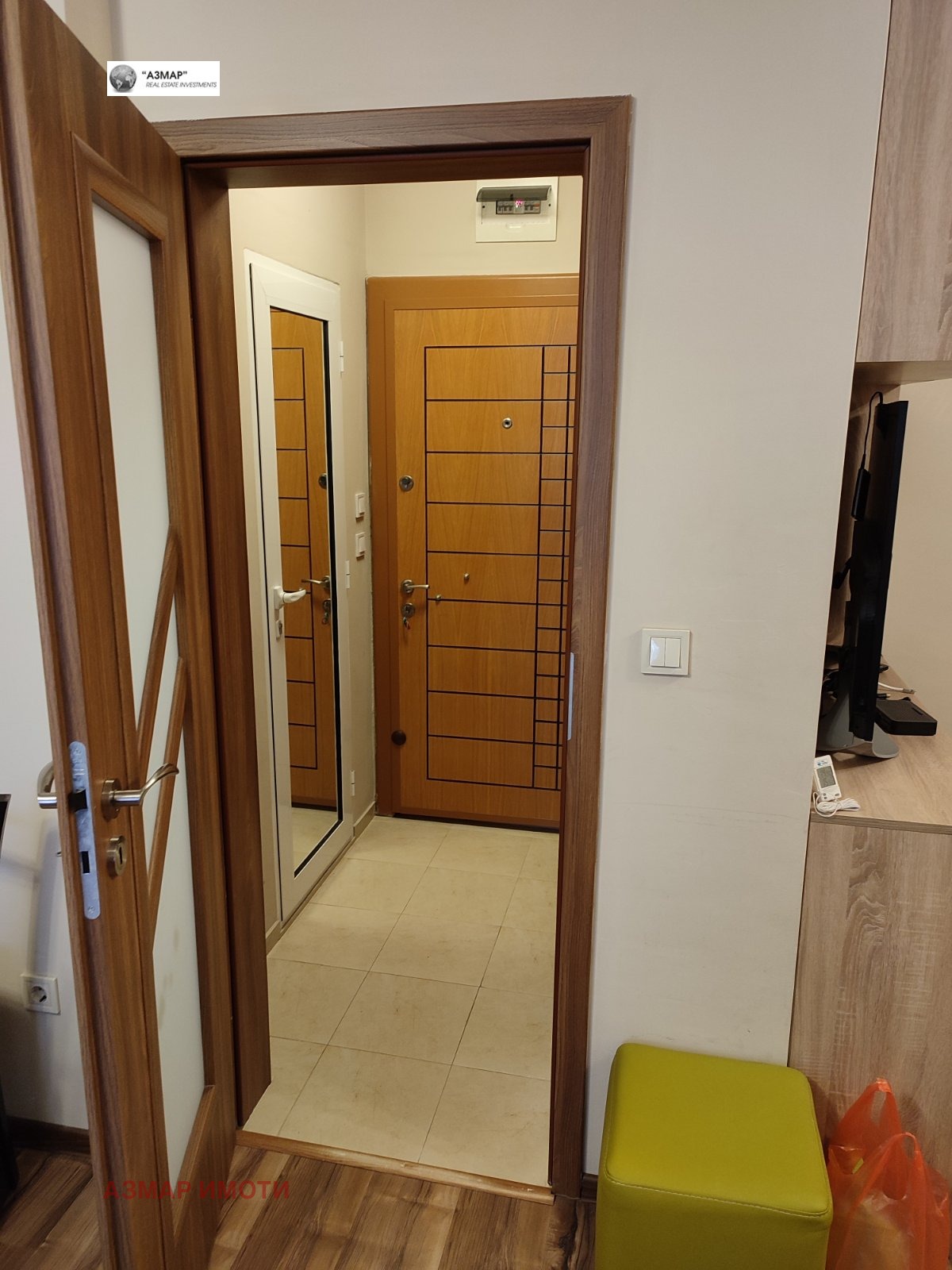 Продава 2-СТАЕН, гр. София, Манастирски ливади, снимка 2 - Апартаменти - 54744601