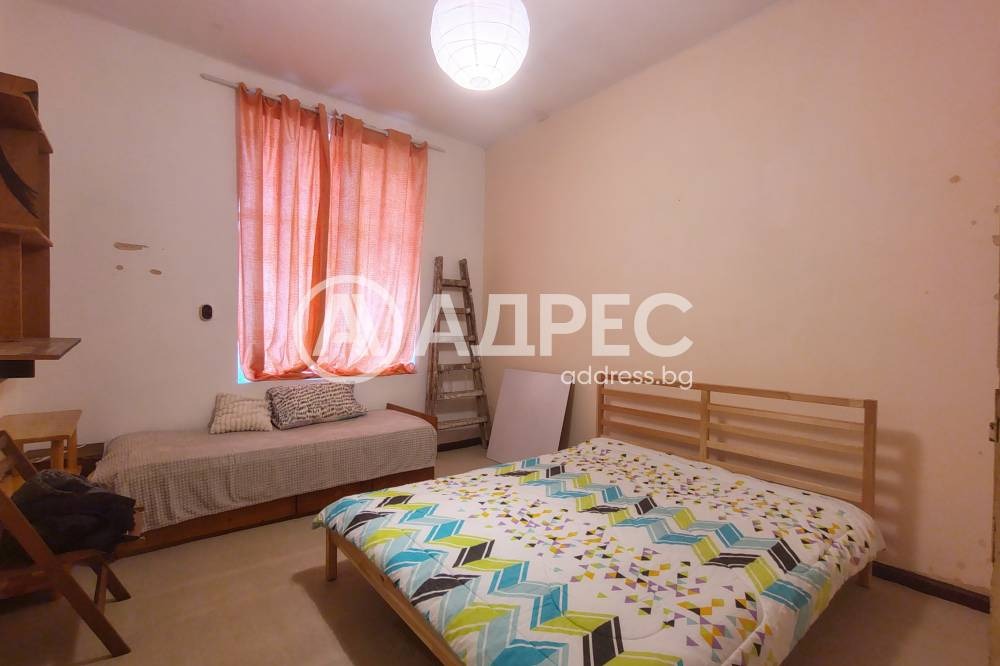 Продава ЕТАЖ ОТ КЪЩА, гр. София, Банишора