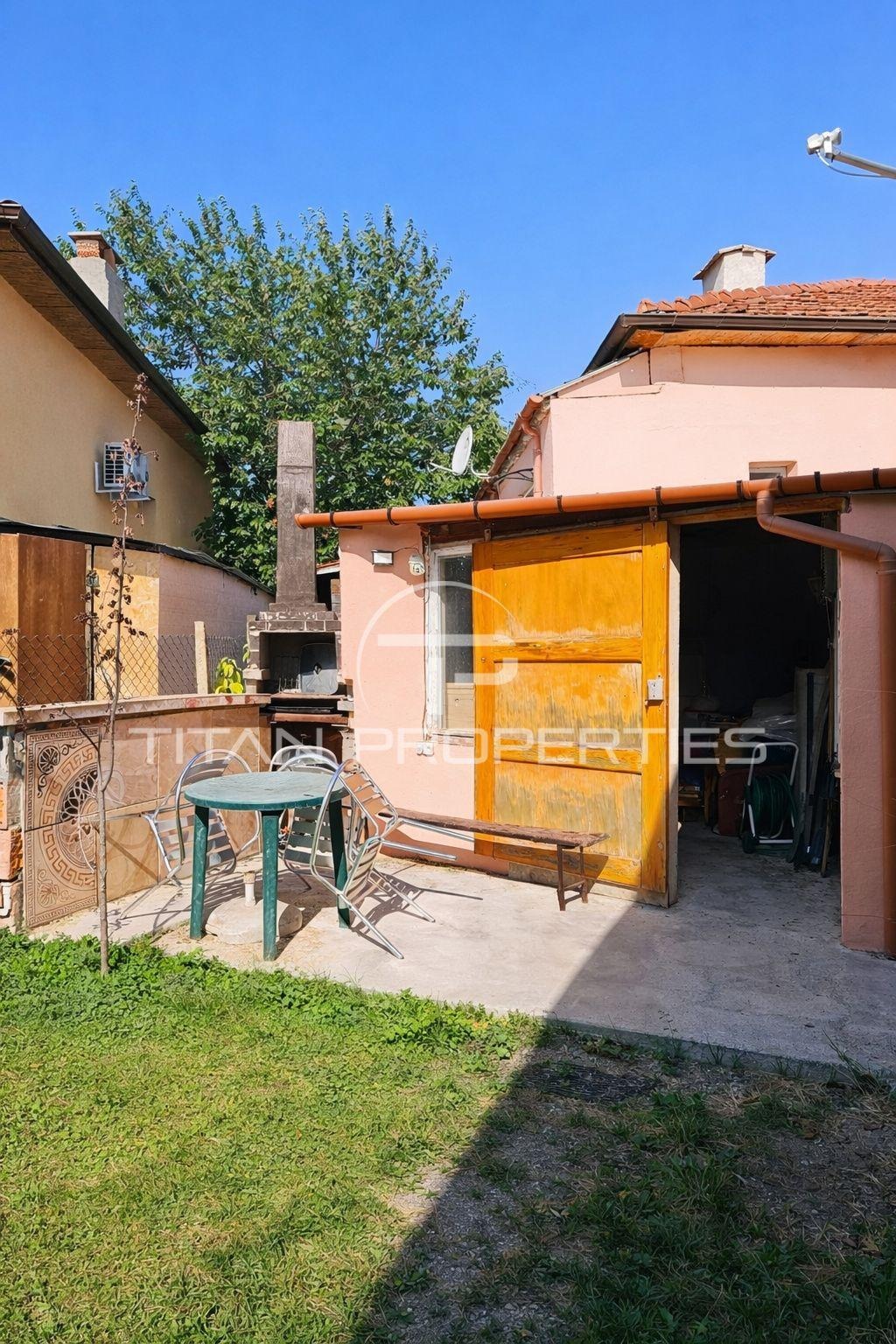 Продава КЪЩА, с. Храбърско, област София област, снимка 6 - Къщи - 55835940