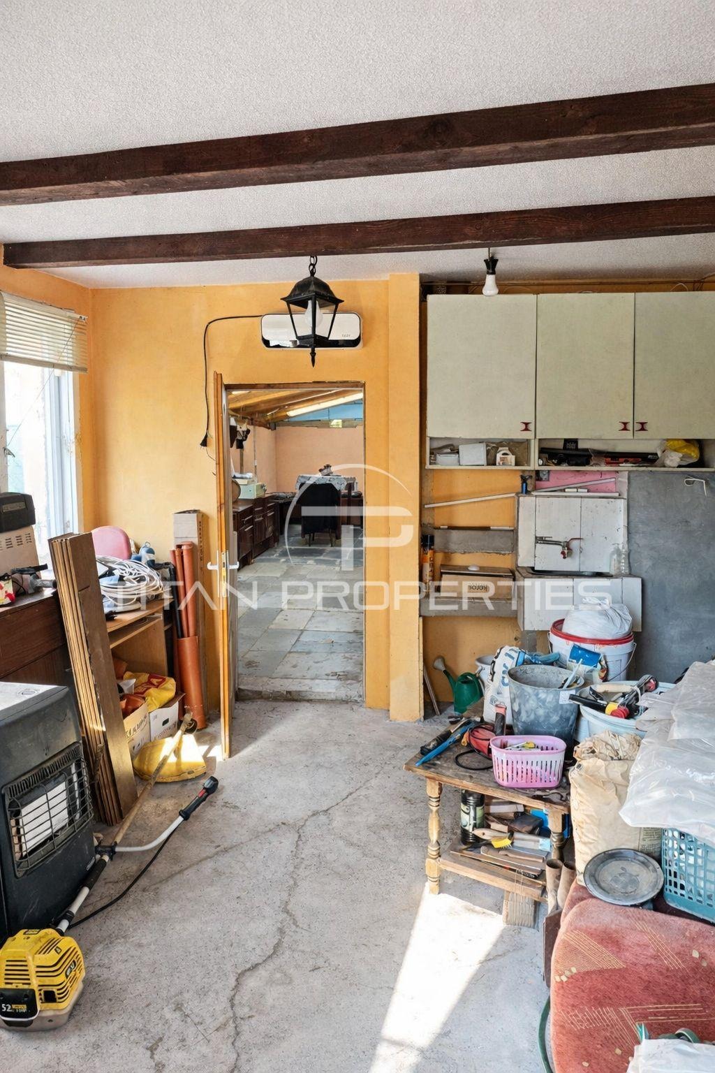 Продава КЪЩА, с. Храбърско, област София област, снимка 5 - Къщи - 55835940