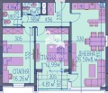 Продава  3-стаен град Пловдив , Тракия , 106 кв.м | 89070959 - изображение [2]