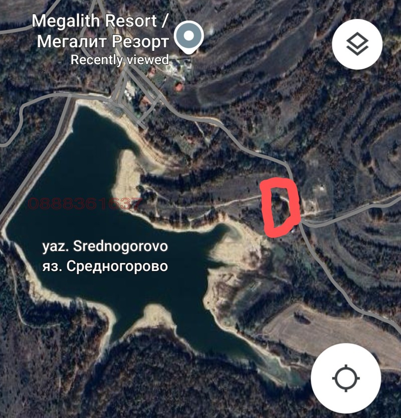Продава ПАРЦЕЛ в област Стара Загора, с. Средногорово - 1000 кв.м / 11 500 € » 22 492.05 лв.