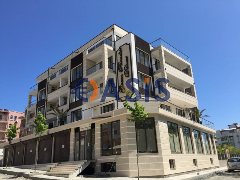 Продава  2-стаен, област Бургас, гр. Приморско •  130 000 EUR • ID 56066390 — holmes.bg - [1] 