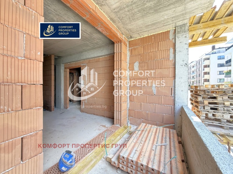 Na sprzedaż  1 sypialnia Sofia , Krastowa wada , 62 mkw | 54734661 - obraz [5]