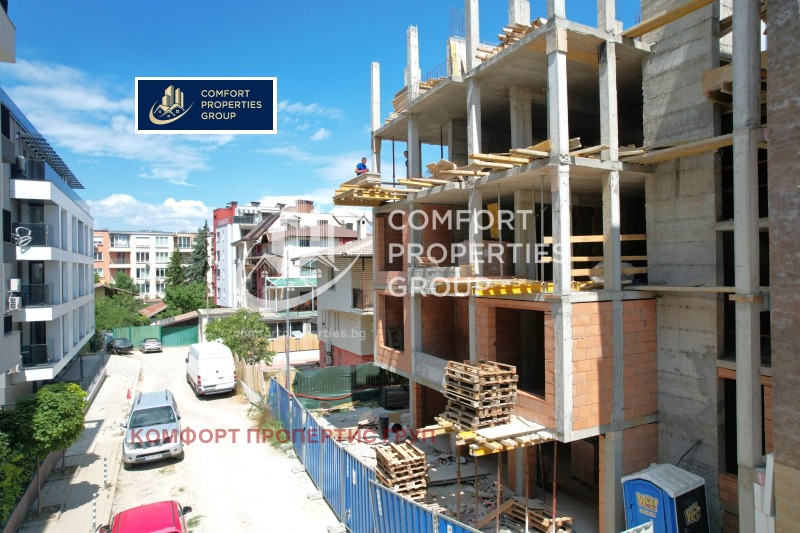 Na sprzedaż  1 sypialnia Sofia , Krastowa wada , 62 mkw | 54734661 - obraz [11]