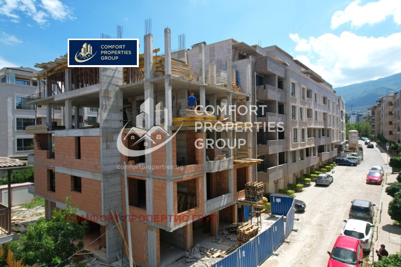 Na sprzedaż  1 sypialnia Sofia , Krastowa wada , 62 mkw | 54734661 - obraz [10]