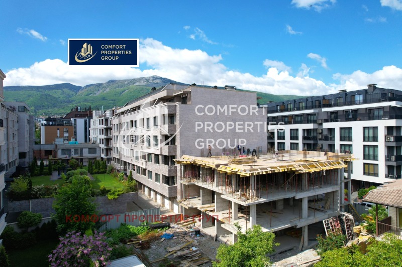 Na prodej  1 ložnice Sofia , Krastova vada , 62 m2 | 54734661