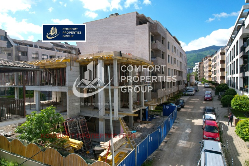 Na prodej  1 ložnice Sofia , Krastova vada , 62 m2 | 54734661 - obraz [2]