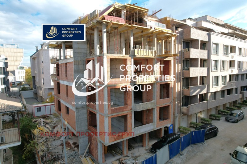 Na prodej  1 ložnice Sofia , Krastova vada , 62 m2 | 54734661 - obraz [2]