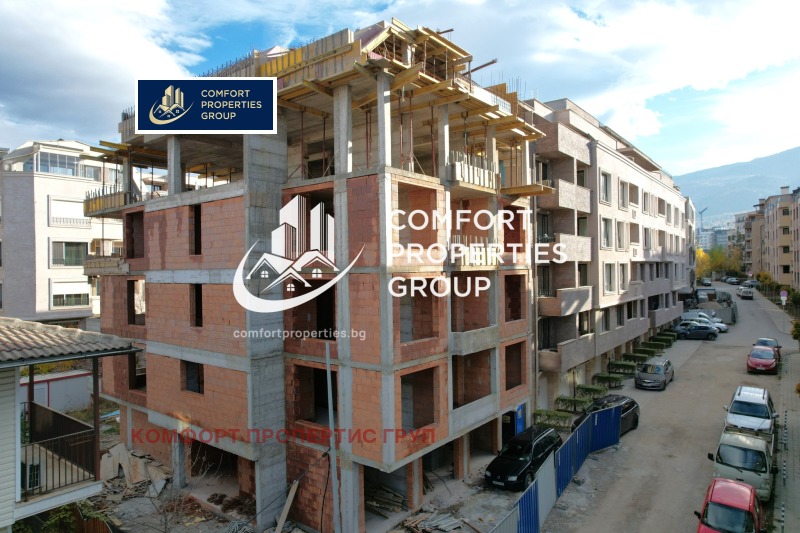 Na prodej  1 ložnice Sofia , Krastova vada , 62 m2 | 54734661