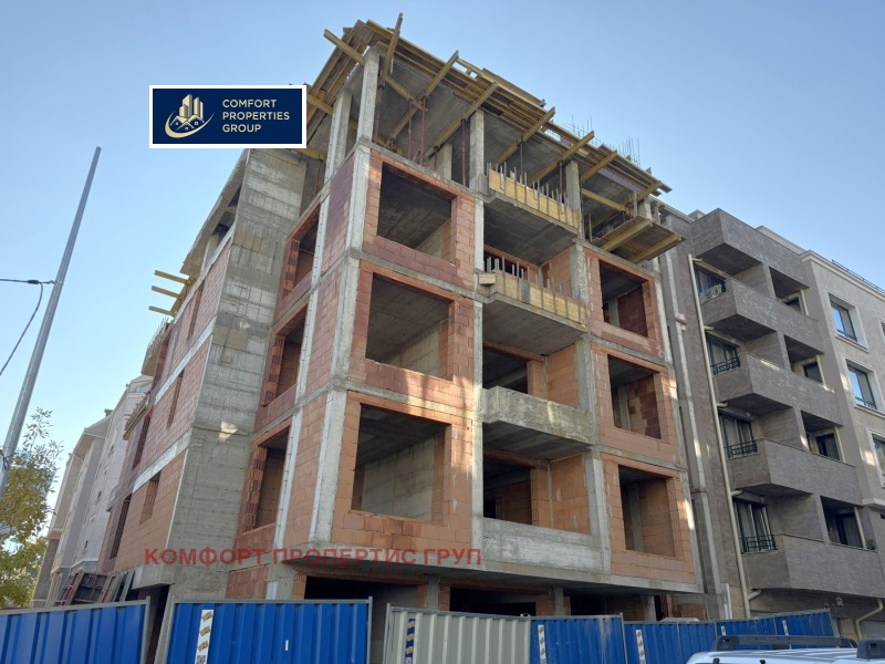Na sprzedaż  1 sypialnia Sofia , Krastowa wada , 62 mkw | 54734661 - obraz [2]
