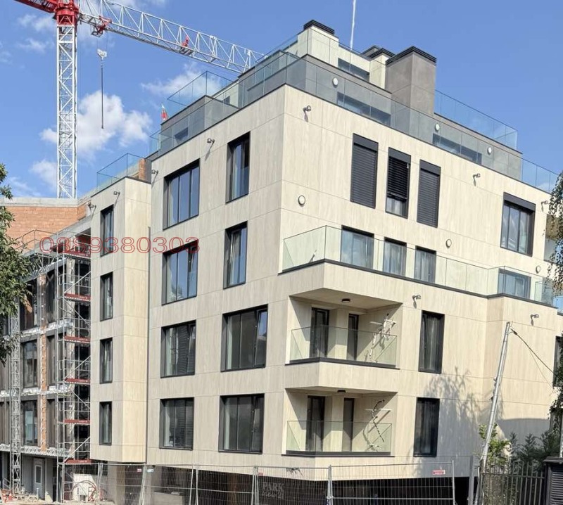 Продава 2-СТАЕН, гр. София, Изток, снимка 5 - Апартаменти - 52599384