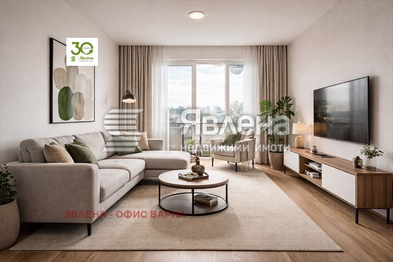 Продава 2-СТАЕН, гр. Варна, Младост 2