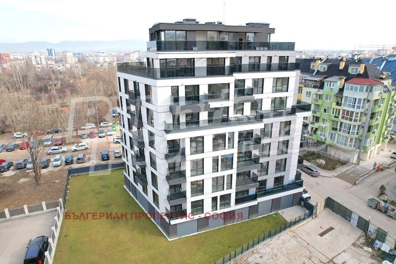 Продава 3-СТАЕН, гр. София, Полигона, снимка 2 - Aпартаменти - 48133182