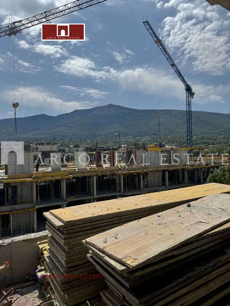 Продается  2 спальни София , Кръстова вада , 125 кв.м | 71953672 - изображение [2]