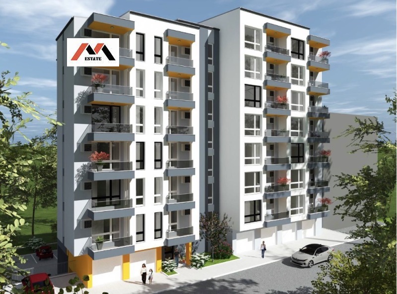 Продава 3-СТАЕН, гр. Стара Загора, Три чучура - север