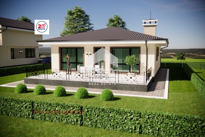 Продава КЪЩА, гр. Стара Загора, Студентско градче, снимка 4 - Къщи - 55901061