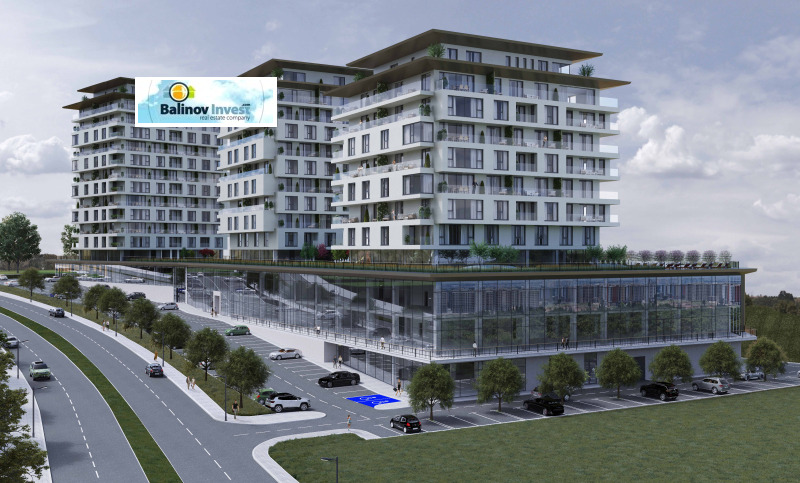 Продава МАГАЗИН, гр. Варна, Владислав Варненчик 1