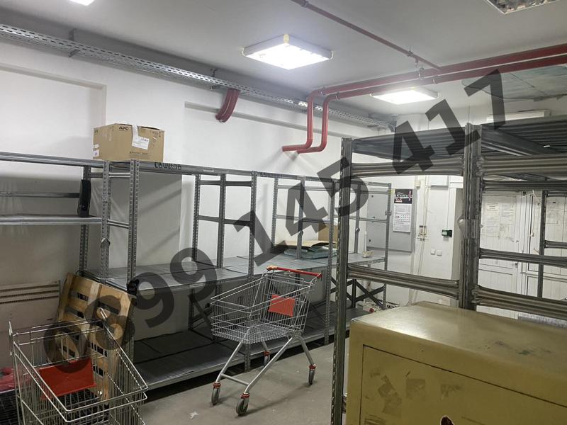 Продава СКЛАД, гр. Велико Търново, Промишлена зона - Запад, снимка 8 - Складове - 53258141