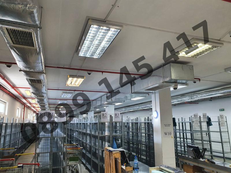 Продава СКЛАД, гр. Велико Търново, Промишлена зона - Запад, снимка 7 - Складове - 53258141