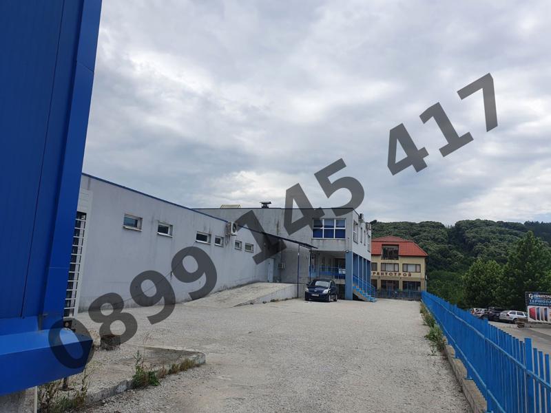 Продава СКЛАД, гр. Велико Търново, Промишлена зона - Запад, снимка 3 - Складове - 53258141