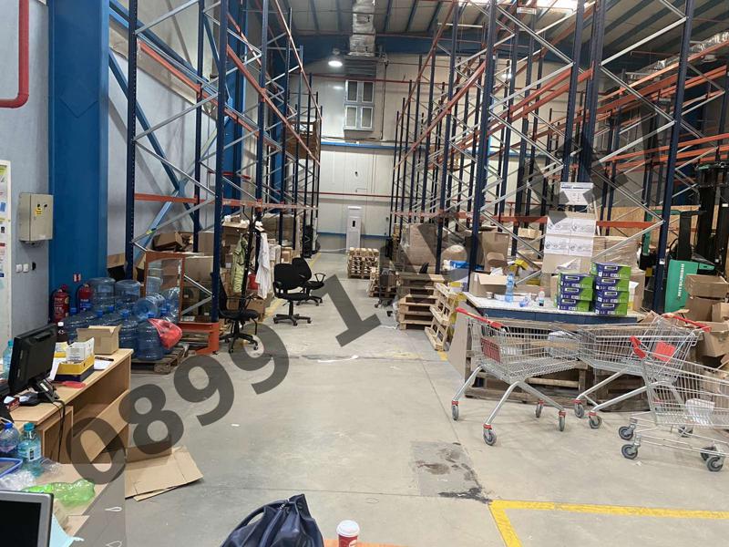 Продава СКЛАД, гр. Велико Търново, Промишлена зона - Запад, снимка 4 - Складове - 53258141