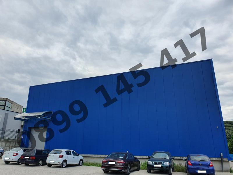 Продава СКЛАД, гр. Велико Търново, Промишлена зона - Запад