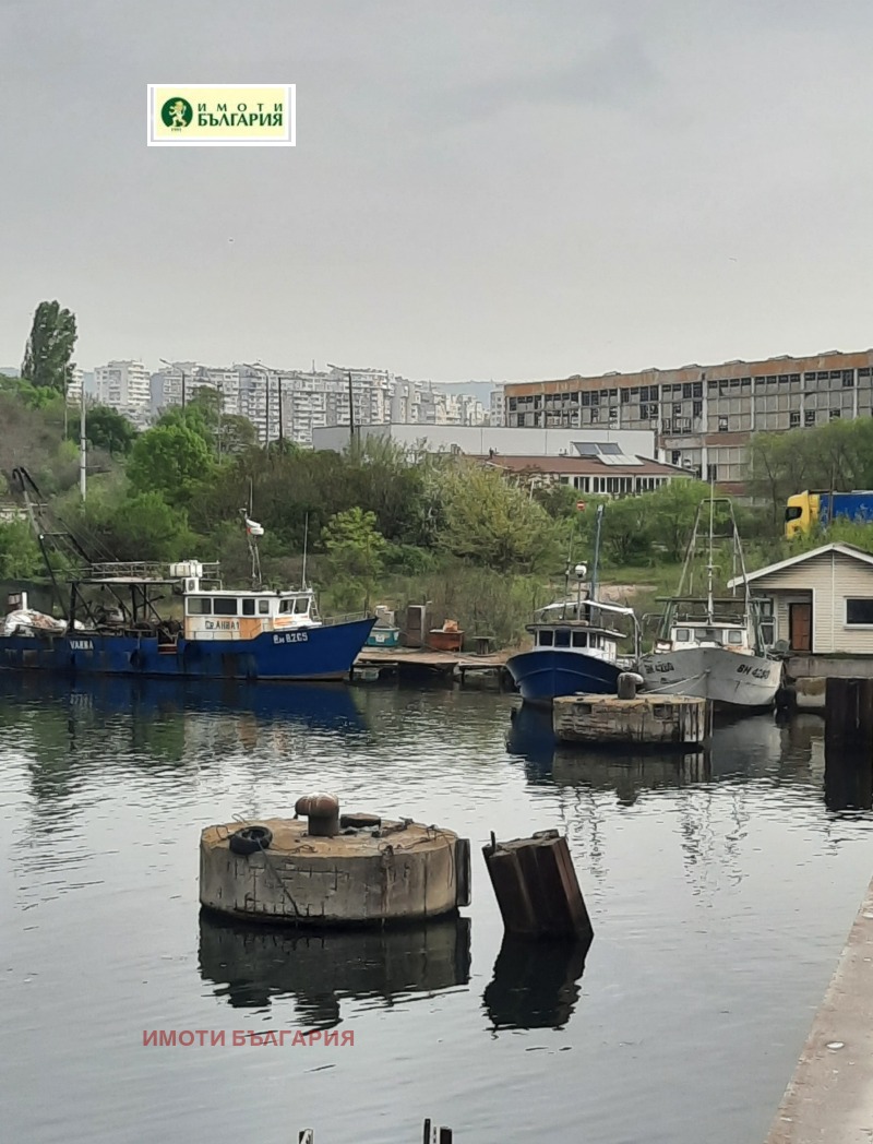 Продава ПАРЦЕЛ, гр. Варна, Островна промишлена зона