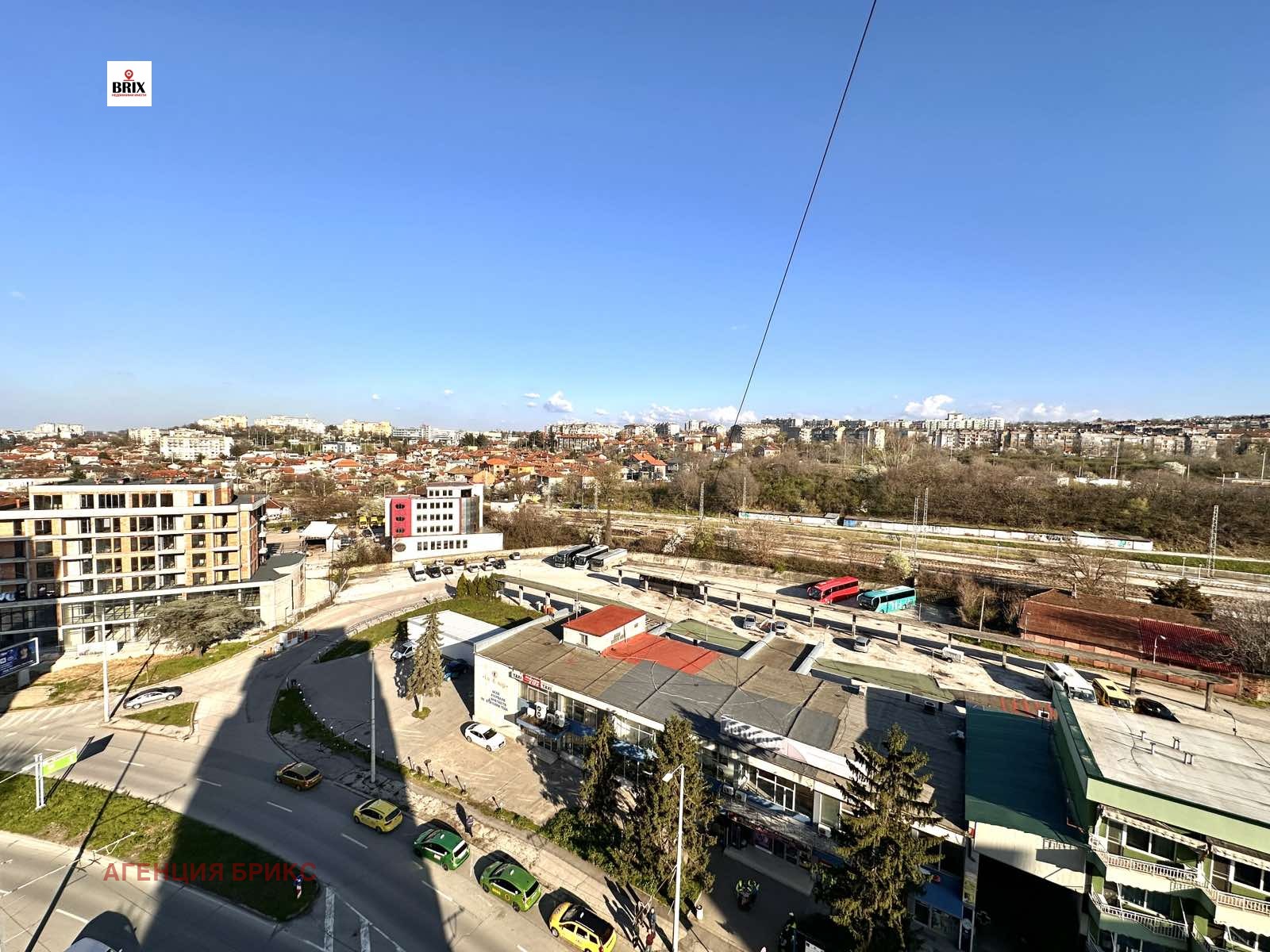 Продава 2-СТАЕН, гр. Русе, Широк център, снимка 5 - Апартаменти - 54199825