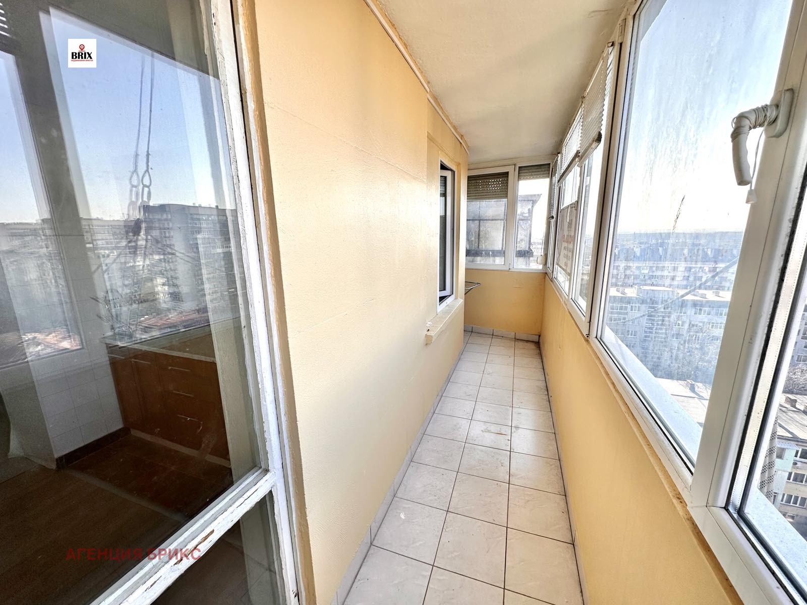 Продава 2-СТАЕН, гр. Русе, Широк център, снимка 15 - Апартаменти - 54199825