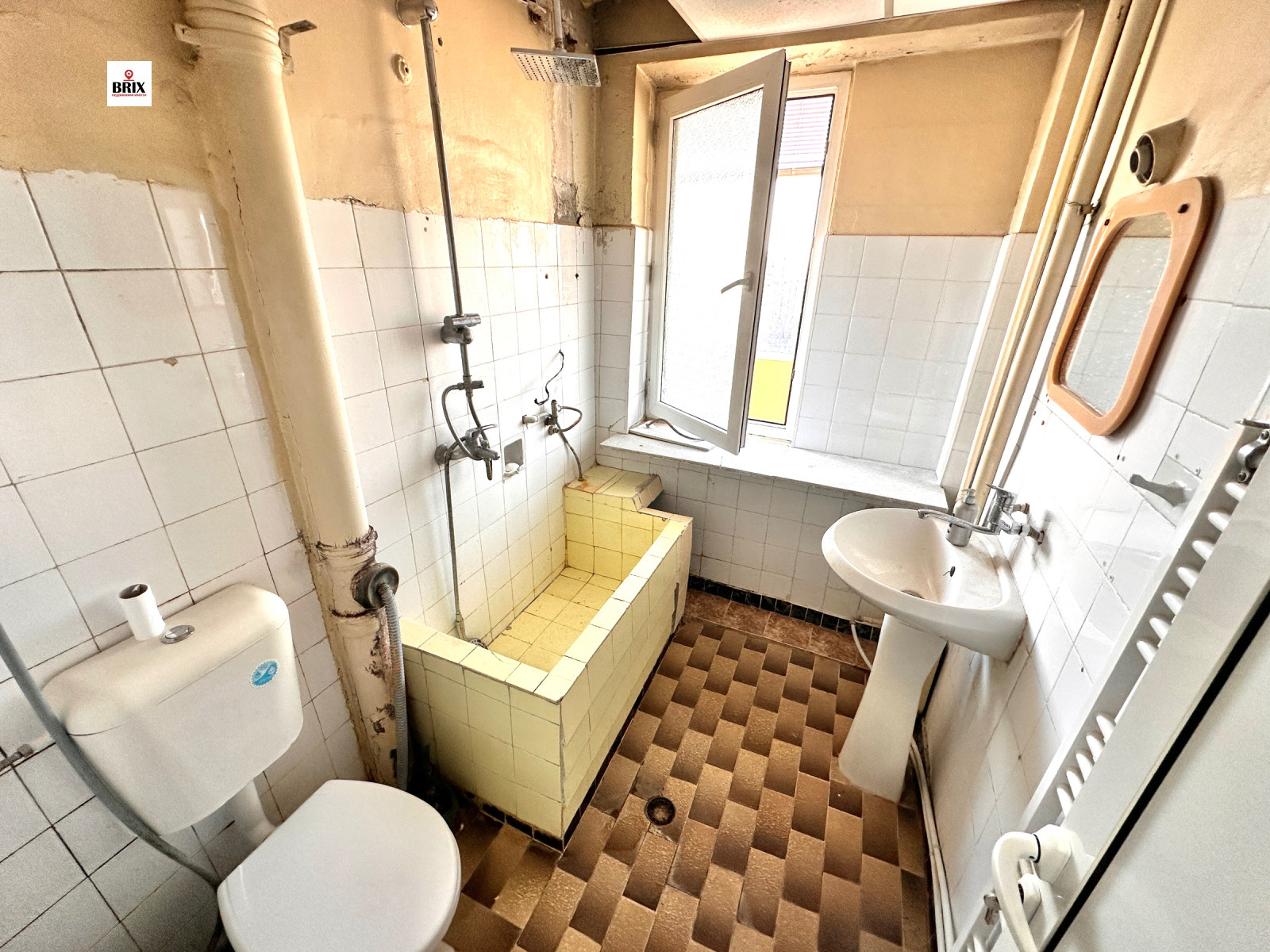 Продава 2-СТАЕН, гр. Русе, Широк център, снимка 9 - Апартаменти - 54199825