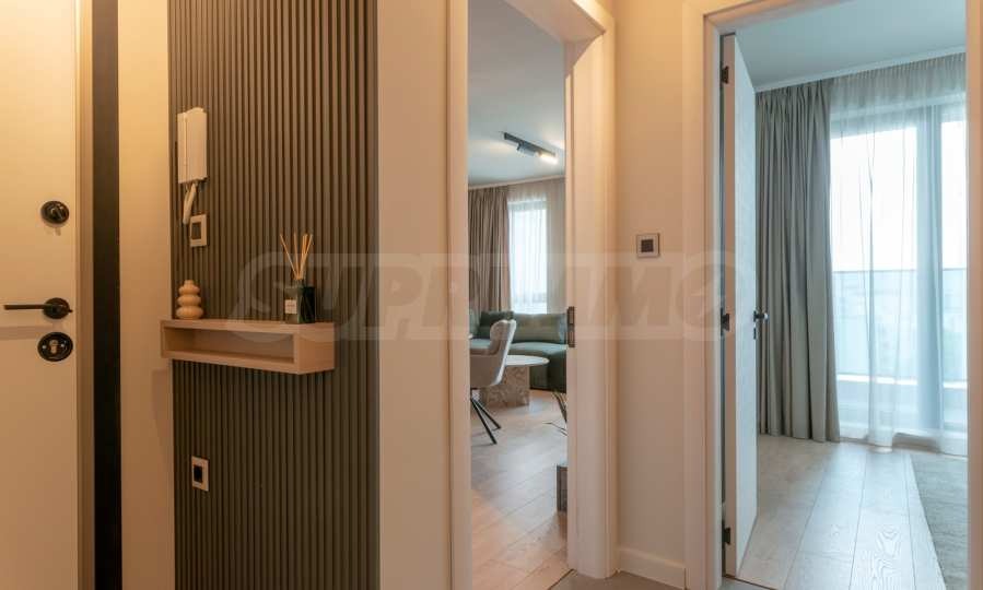 Продава 2-СТАЕН, гр. Пловдив, Христо Смирненски, снимка 8 - Апартаменти - 54650101