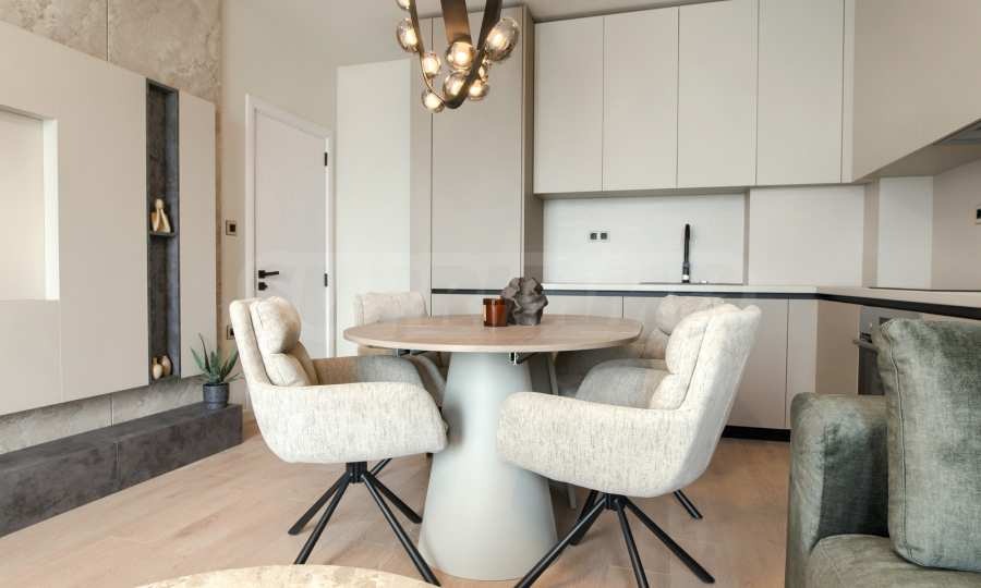 Продава 2-СТАЕН, гр. Пловдив, Христо Смирненски, снимка 4 - Апартаменти - 54650101