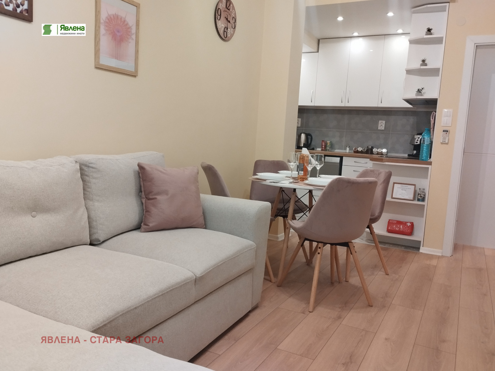 Продава 2-СТАЕН, гр. Стара Загора, Казански - изток, снимка 2 - Апартаменти - 55105054