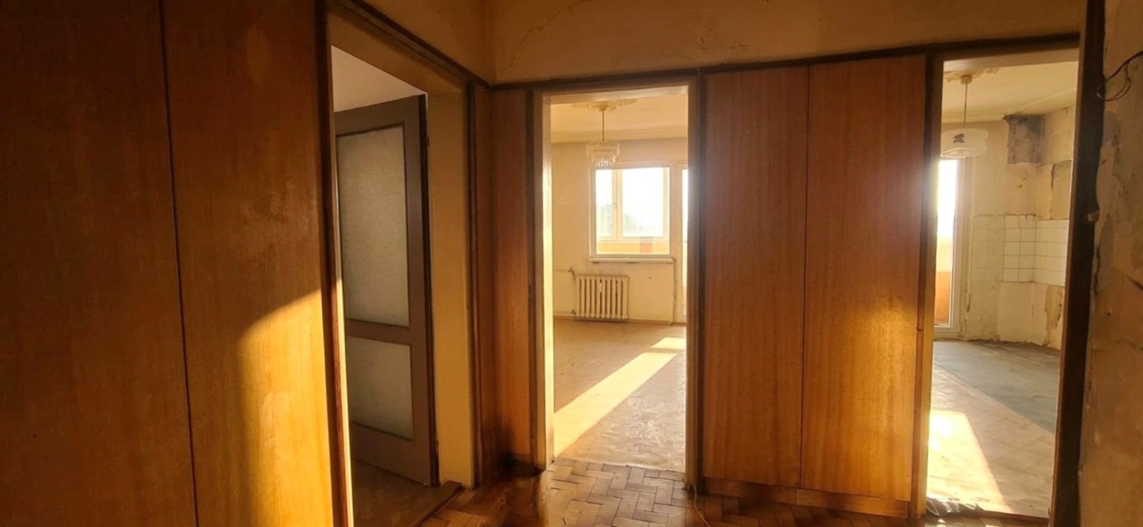 Продава 3-СТАЕН, гр. София, Красна поляна 2, снимка 3 - Апартаменти - 53813402